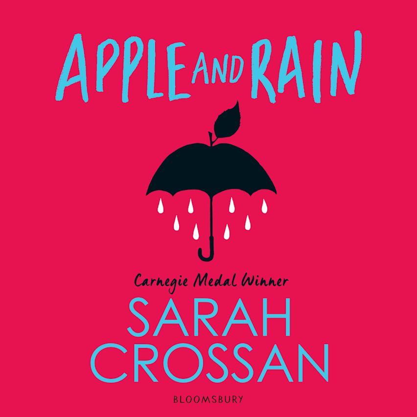 Apple and Rain cover