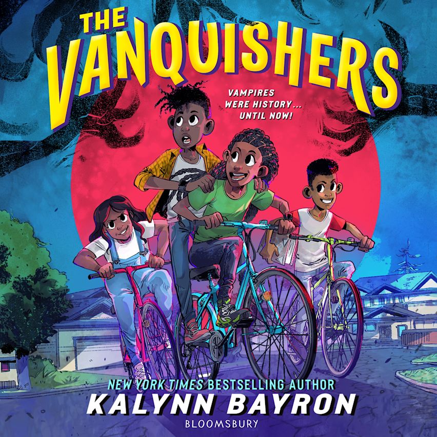 The Vanquishers cover