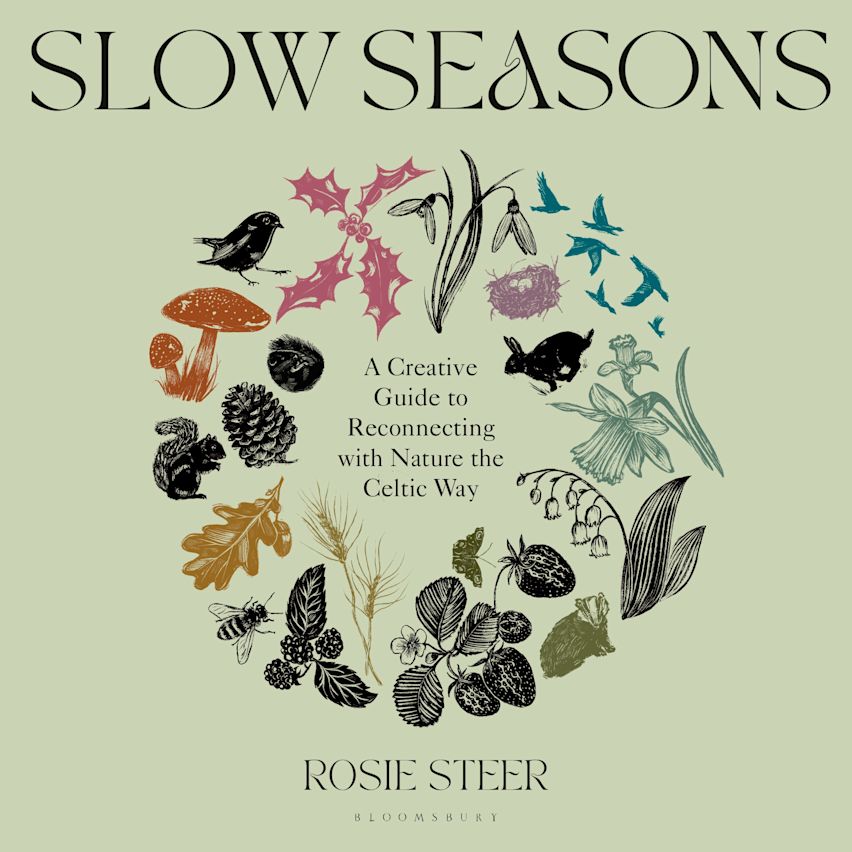 Slow Seasons cover