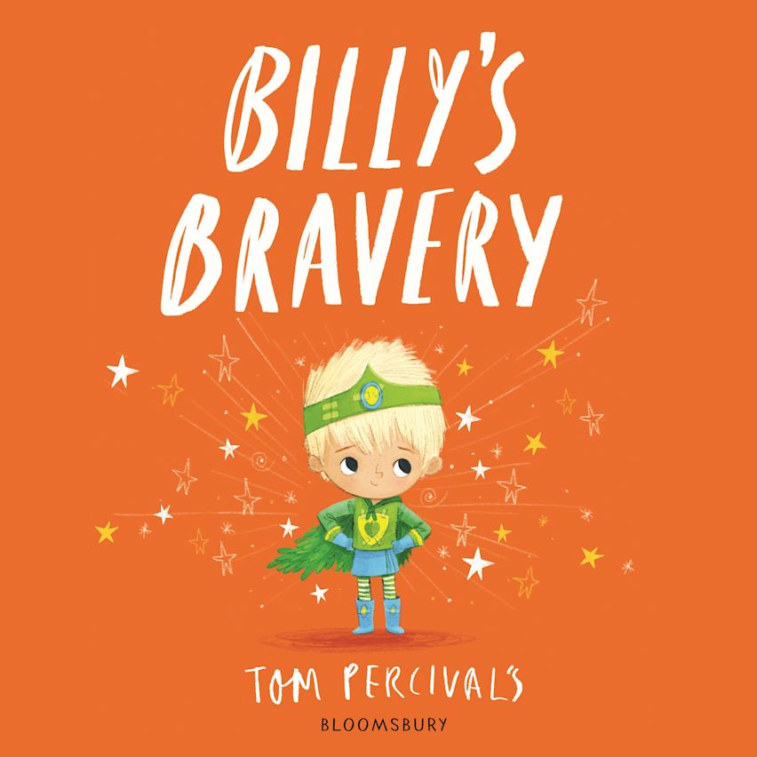Billy's Bravery cover