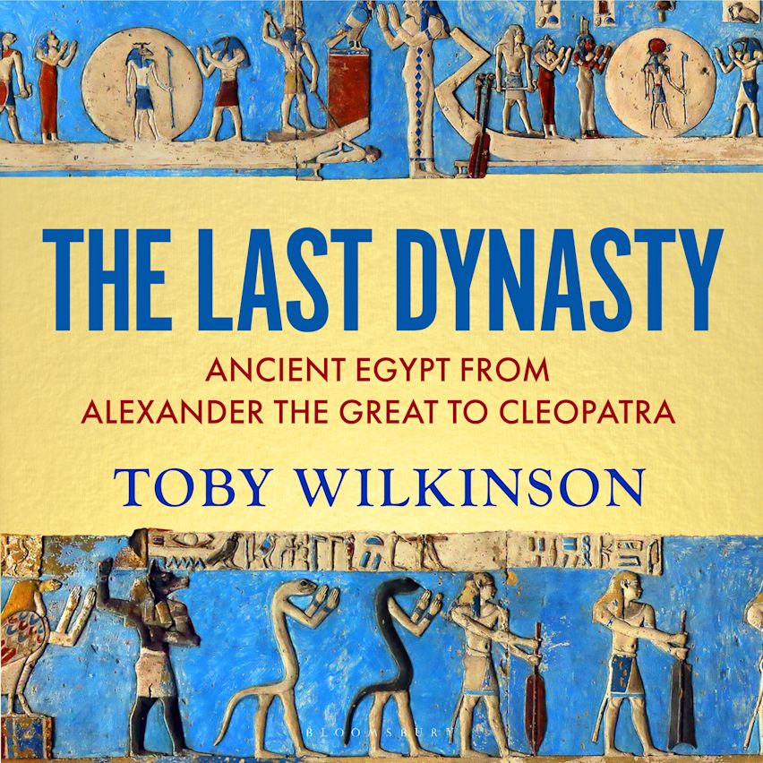 The Last Dynasty cover
