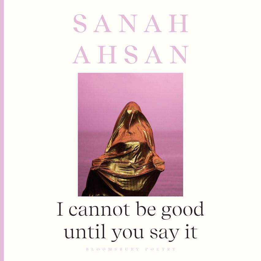 I cannot be good until you say it cover