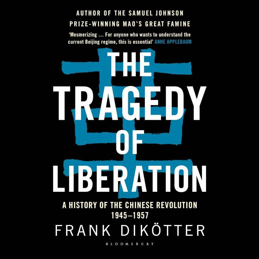 The Tragedy of Liberation cover