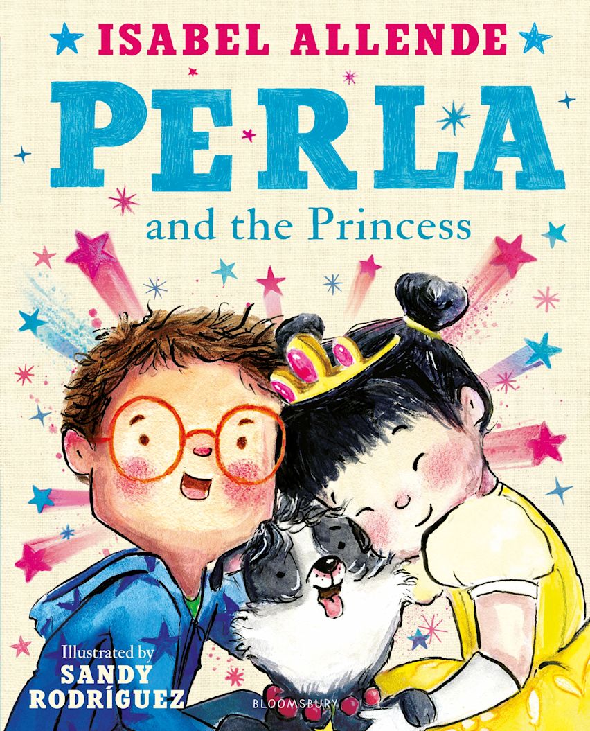Perla and the Princess cover