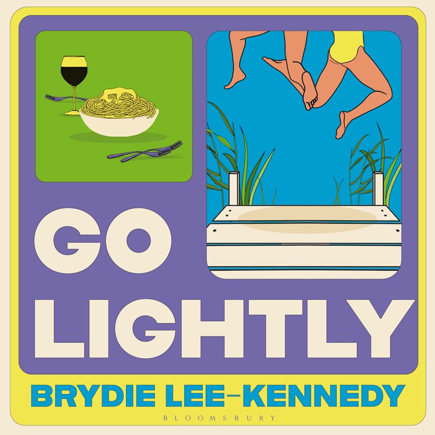 Go Lightly cover