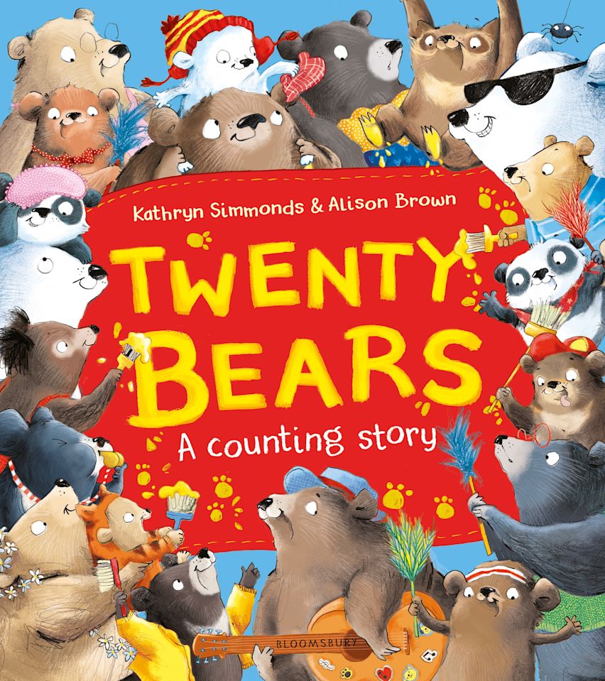 Twenty Bears cover