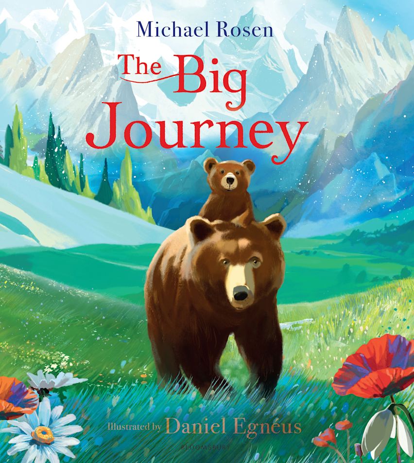 The Big Journey cover