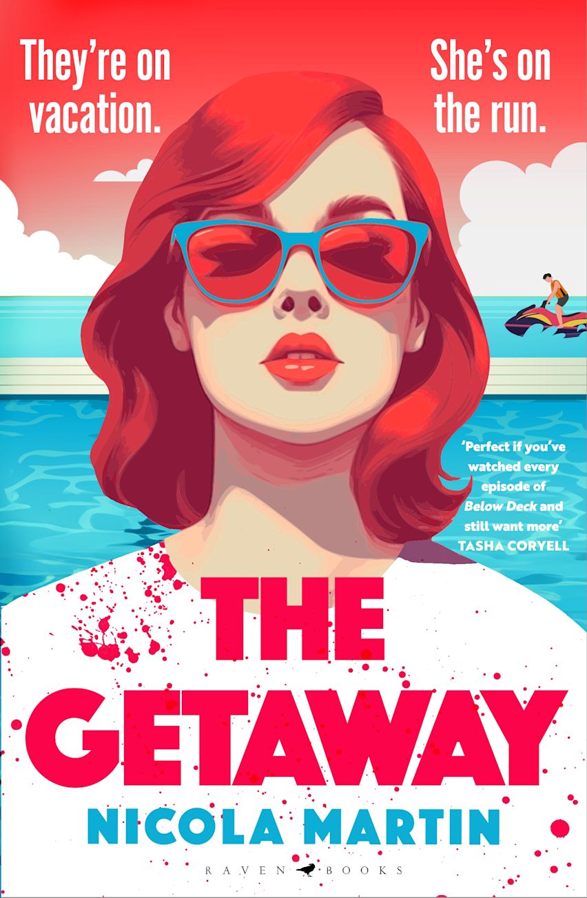 The Getaway cover