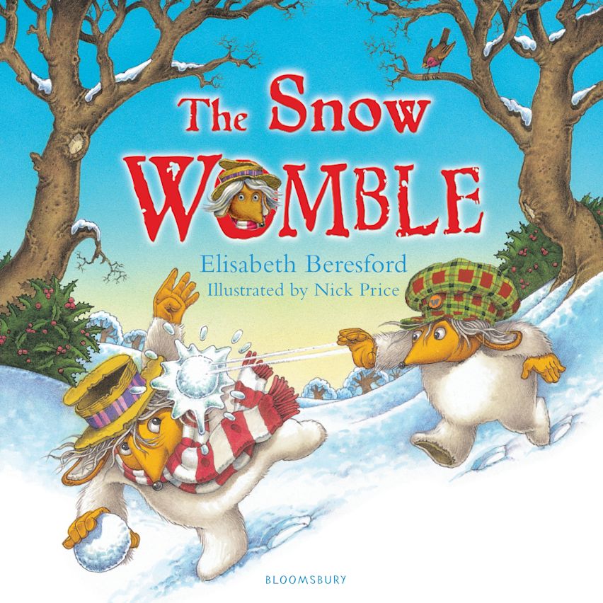 The Snow Womble cover