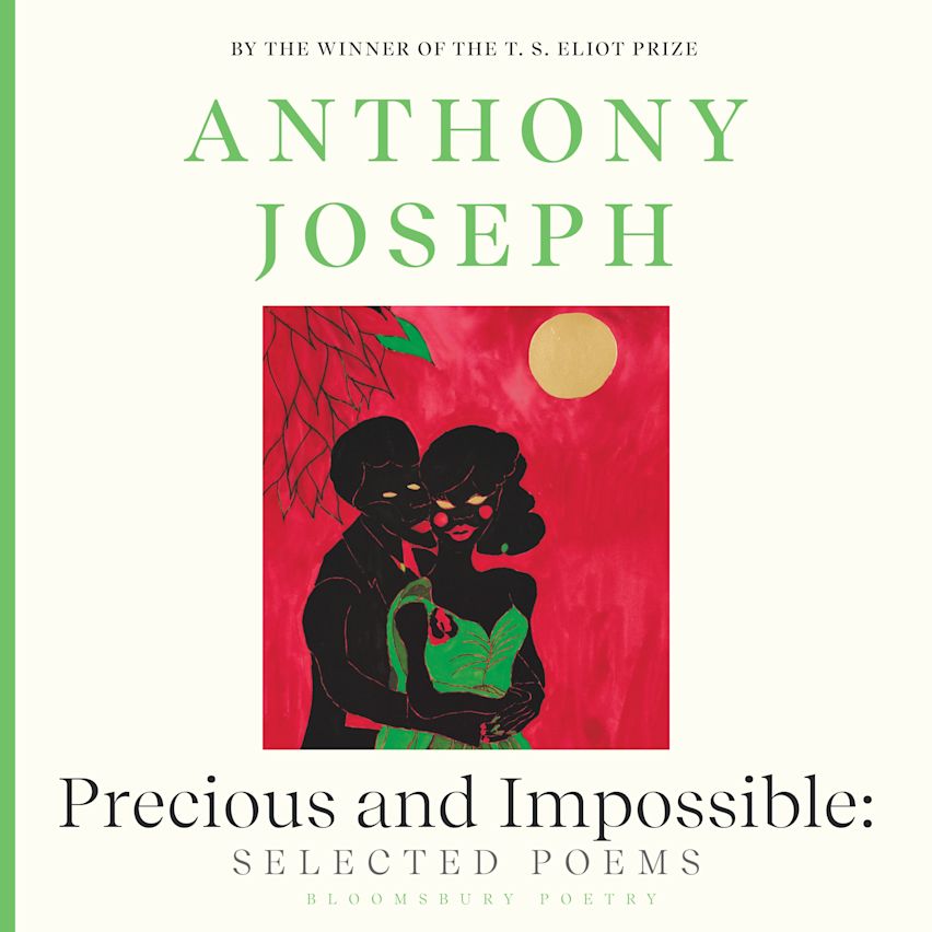 Precious & Impossible: Selected Poems cover