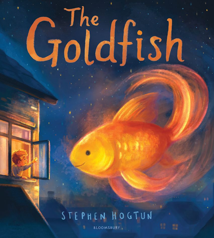 The Goldfish cover