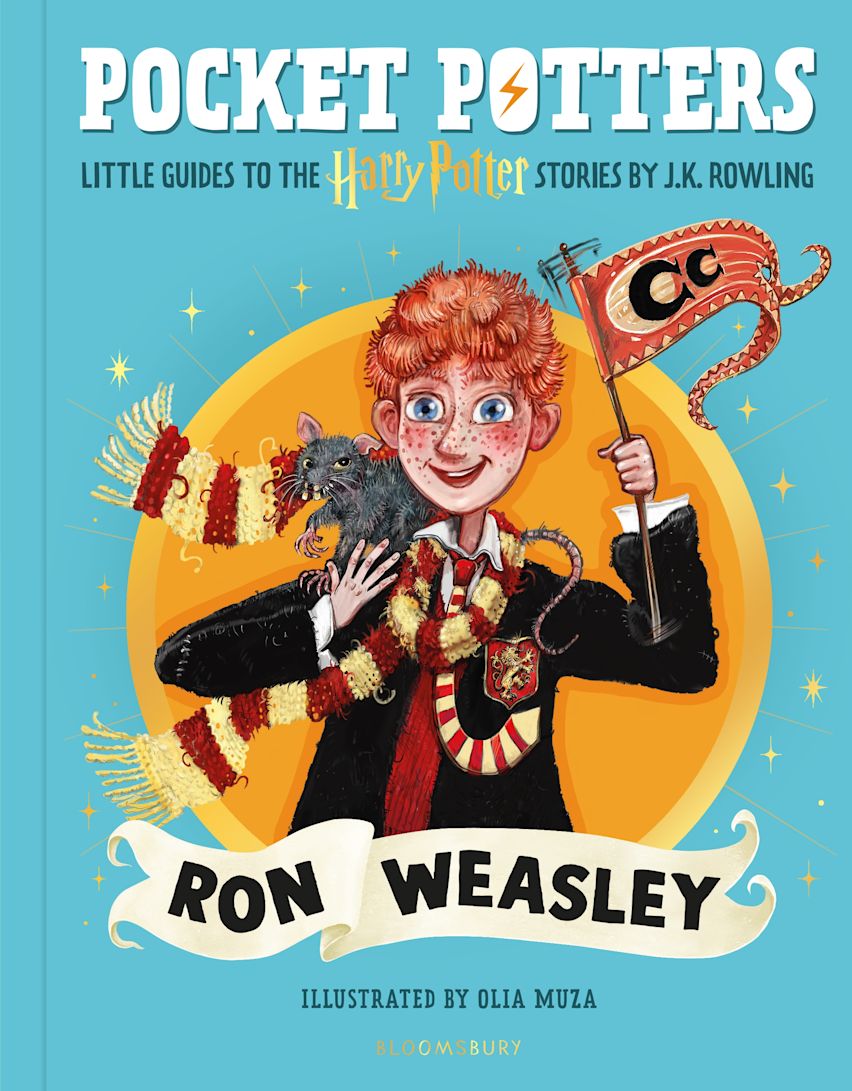 Ron Weasley cover