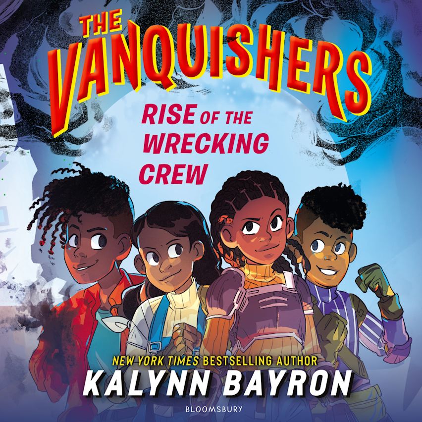 The Vanquishers: Rise of the Wrecking Crew cover