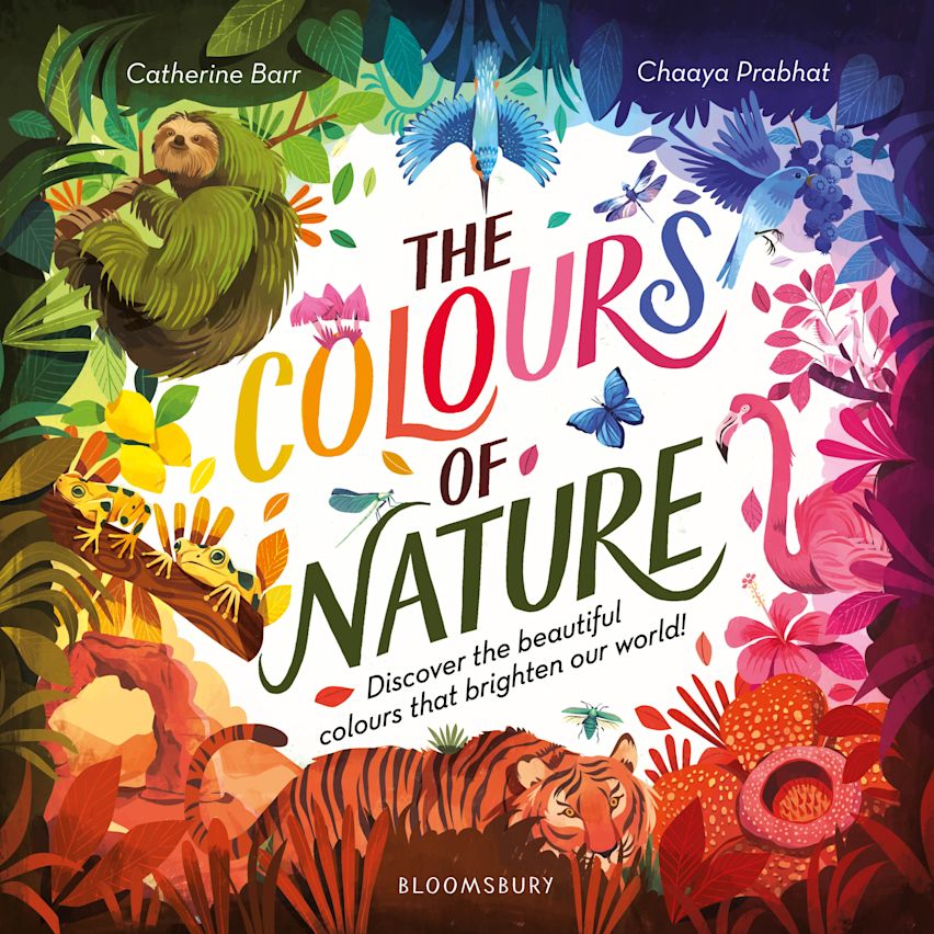 Colours of Nature cover