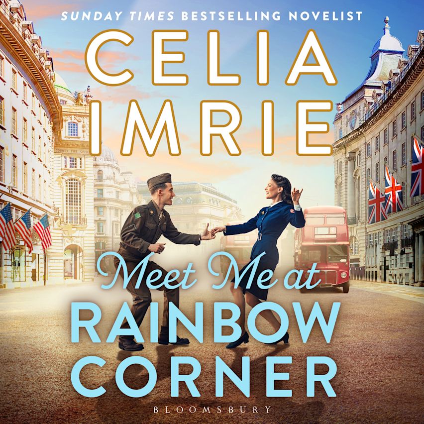 Meet Me at Rainbow Corner cover