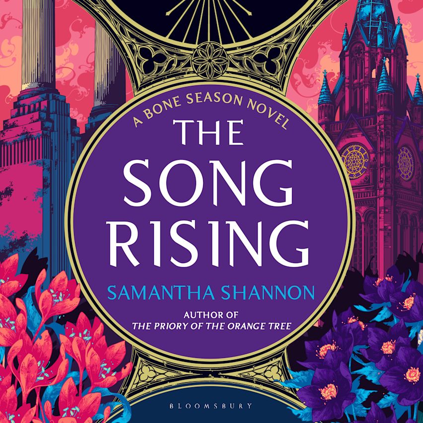 The Song Rising cover