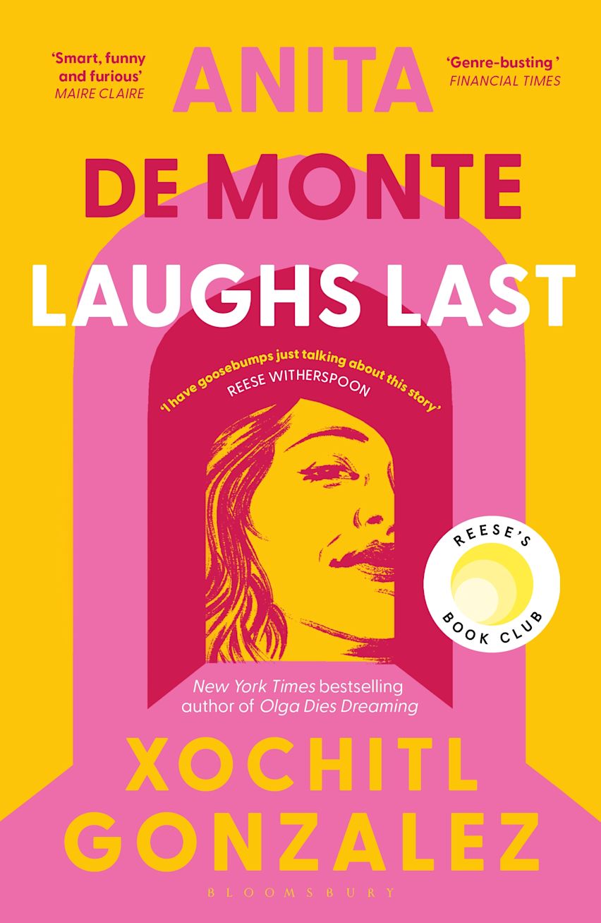 Anita de Monte Laughs Last cover