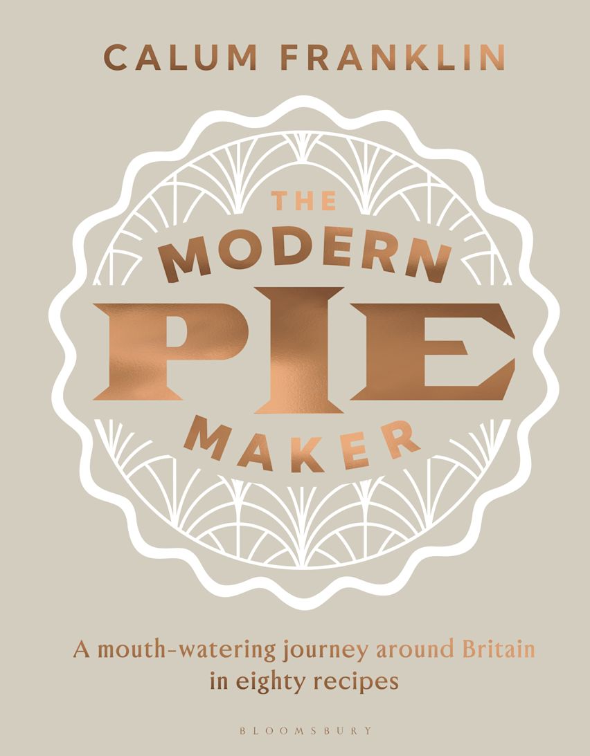 The Modern Pie Maker cover
