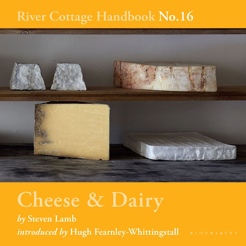 Cheese & Dairy cover