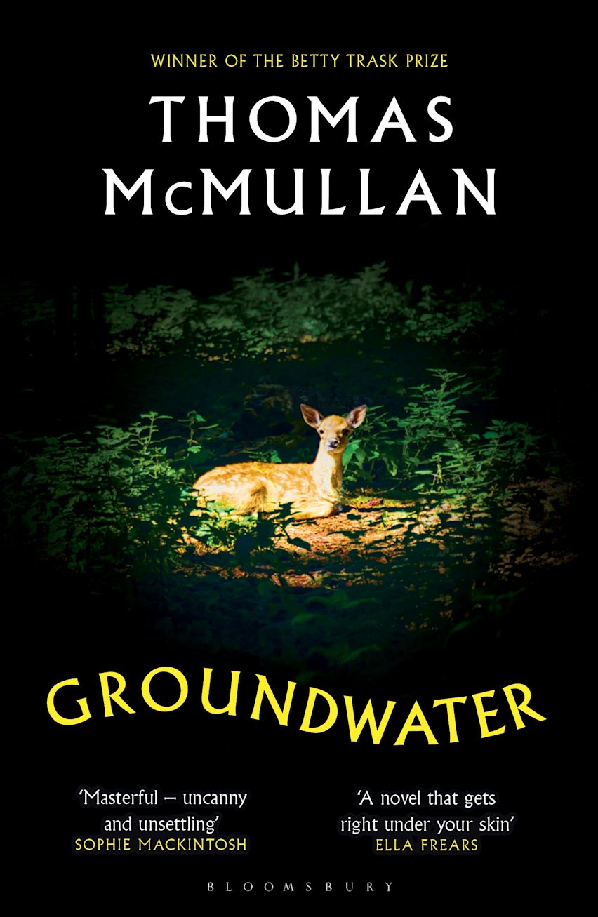 Groundwater cover