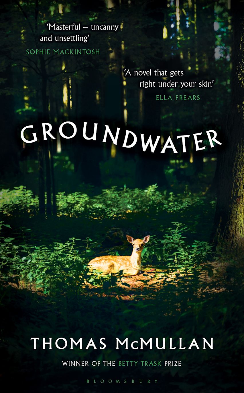 Groundwater cover