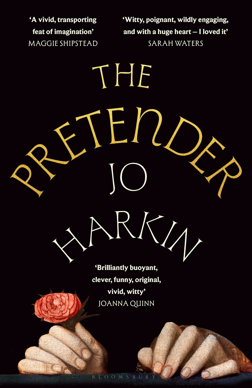 The Pretender cover
