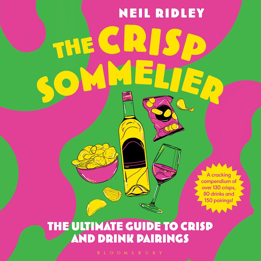 The Crisp Sommelier cover