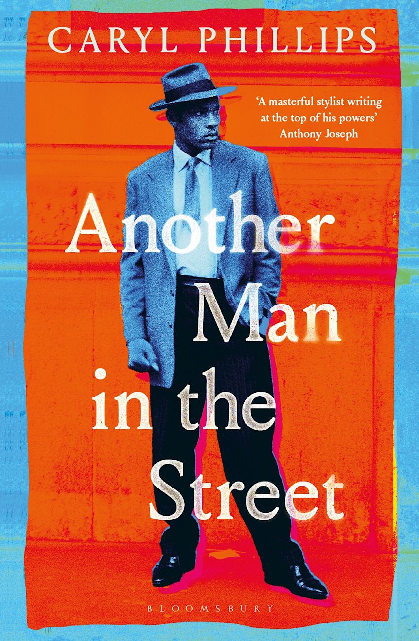 Another Man in the Street cover