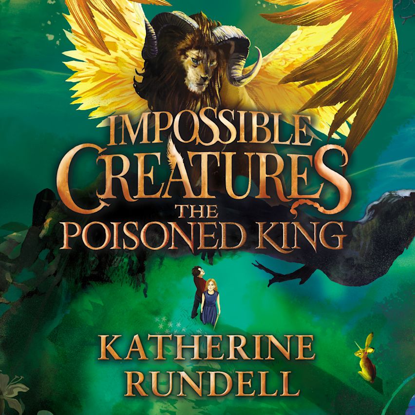 The Poisoned King cover