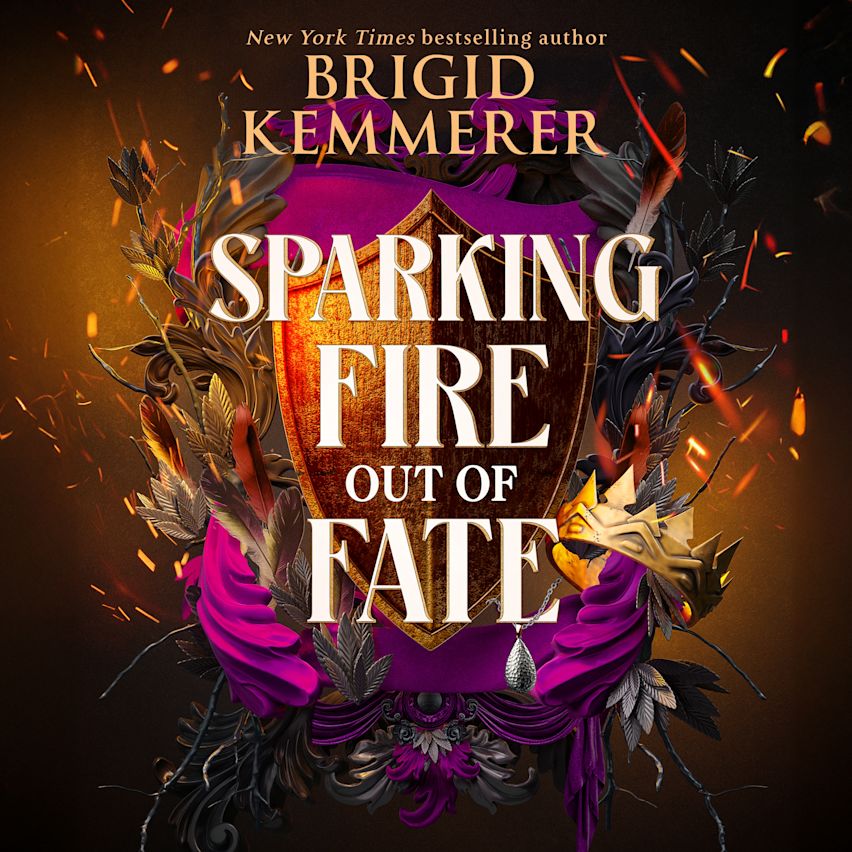 Sparking Fire Out of Fate cover