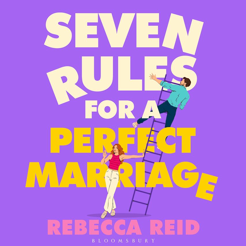 Seven Rules for a Perfect Marriage cover
