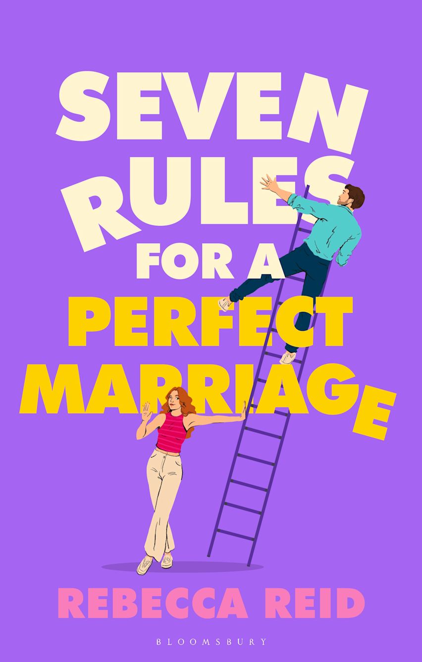 Seven Rules for a Perfect Marriage cover