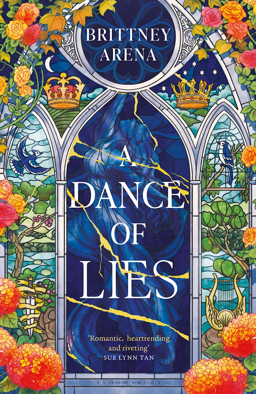A Dance of Lies cover