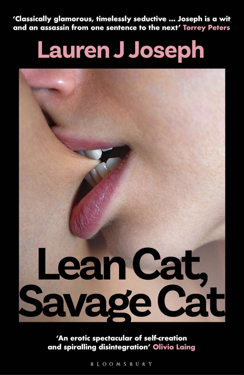 Lean Cat, Savage Cat cover