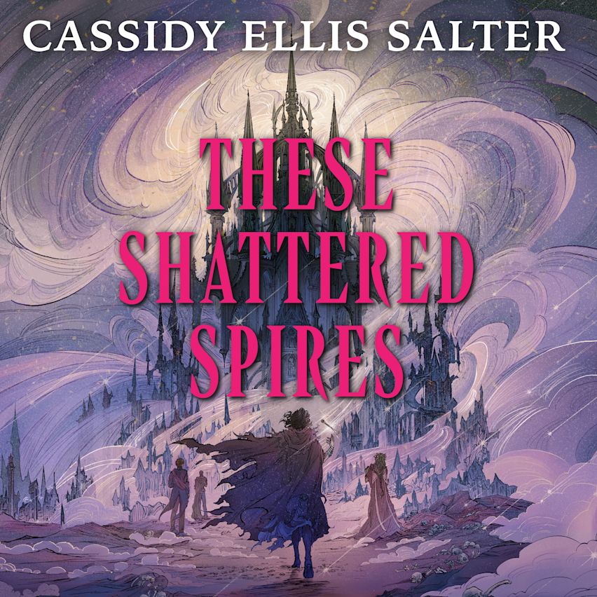 These Shattered Spires cover