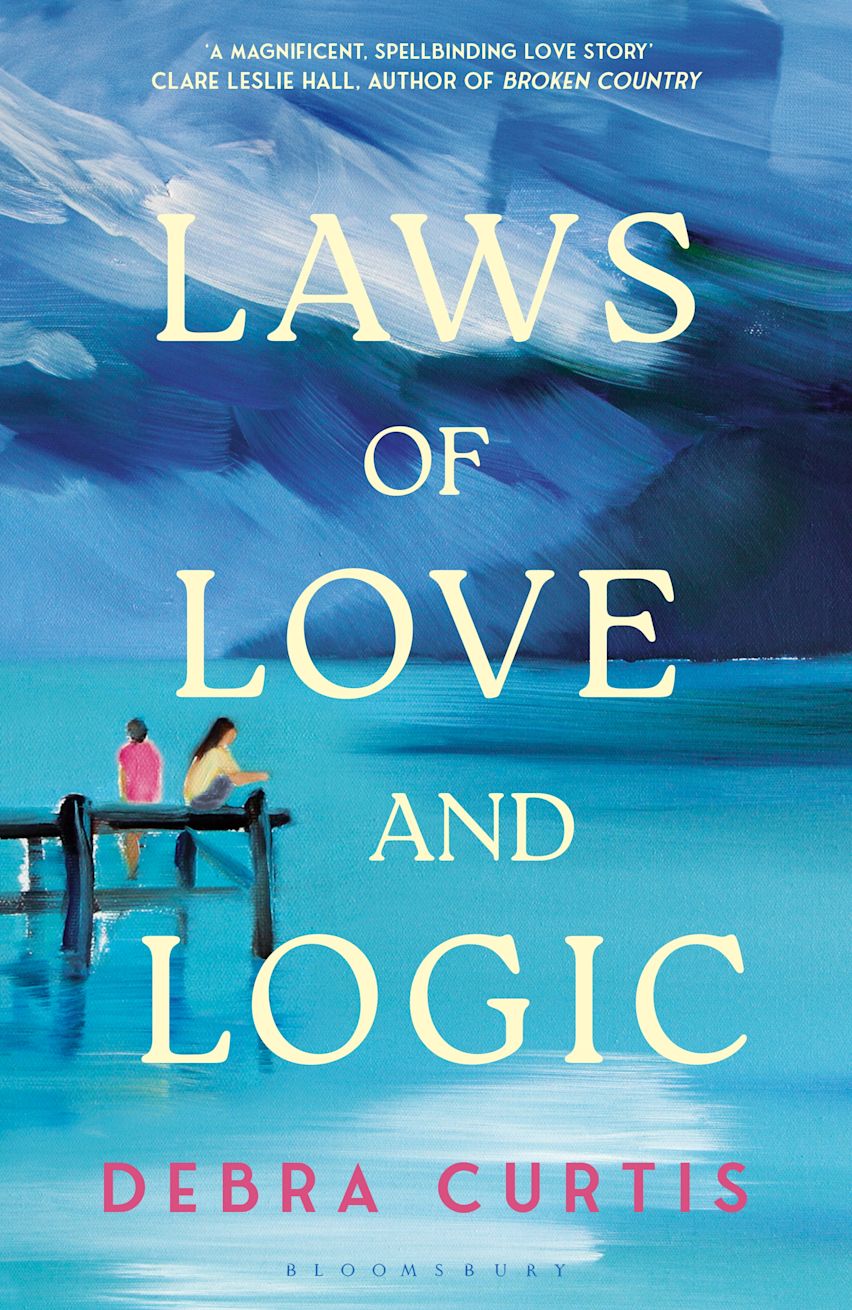 Laws of Love and Logic cover