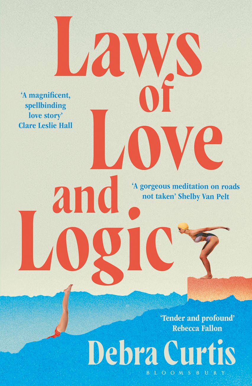 Laws of Love and Logic cover