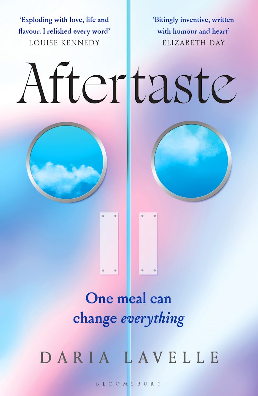 Aftertaste cover
