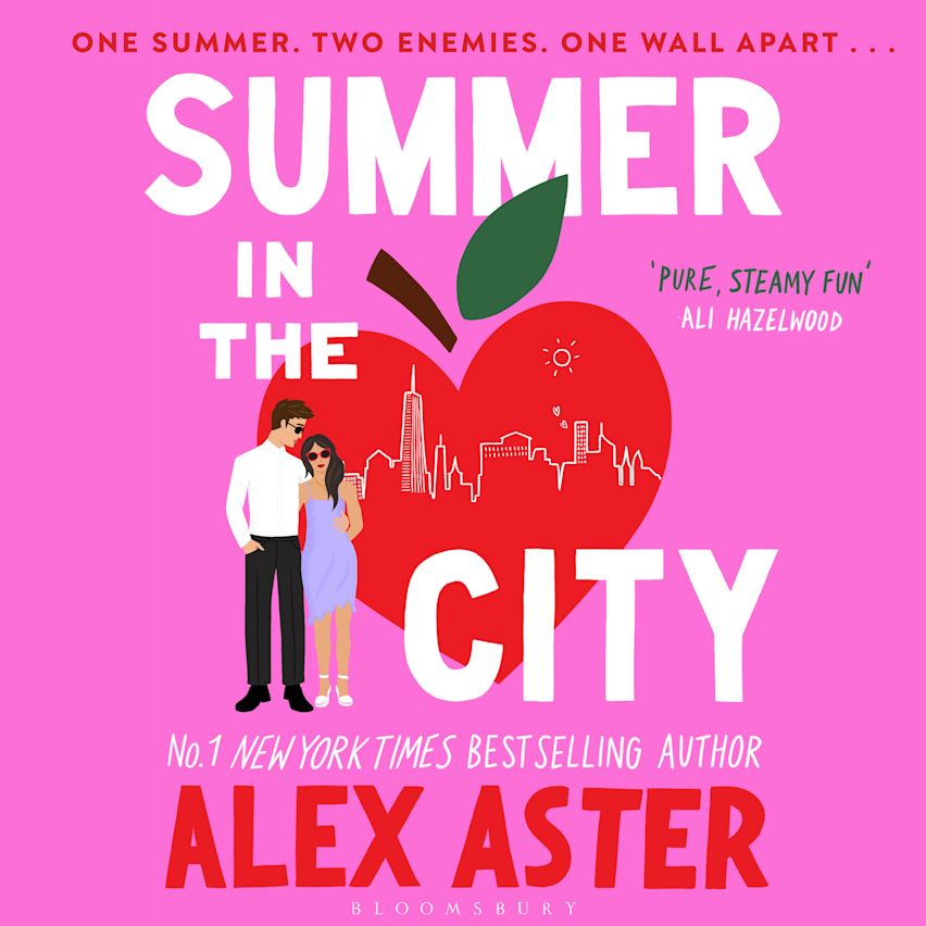 Summer in the City cover