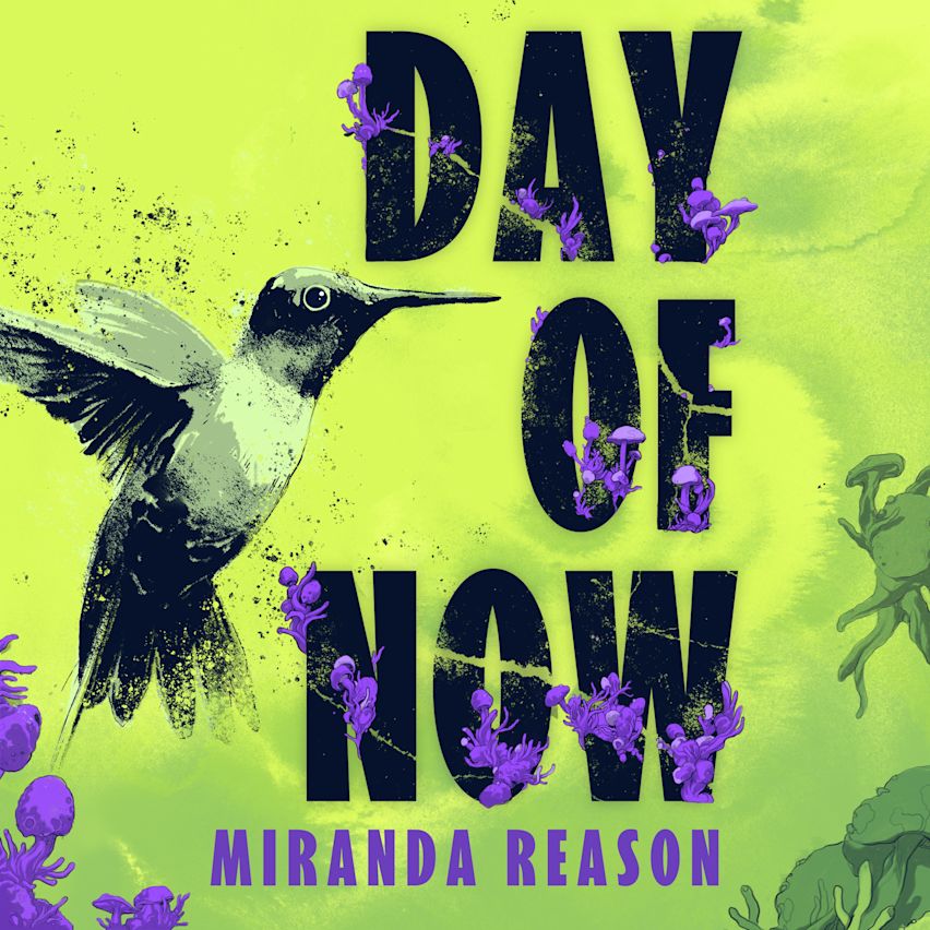 Day of Now cover