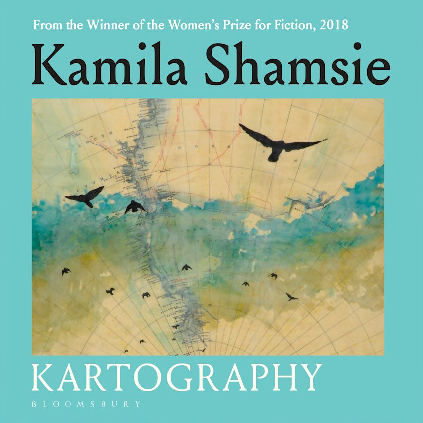 Kartography cover