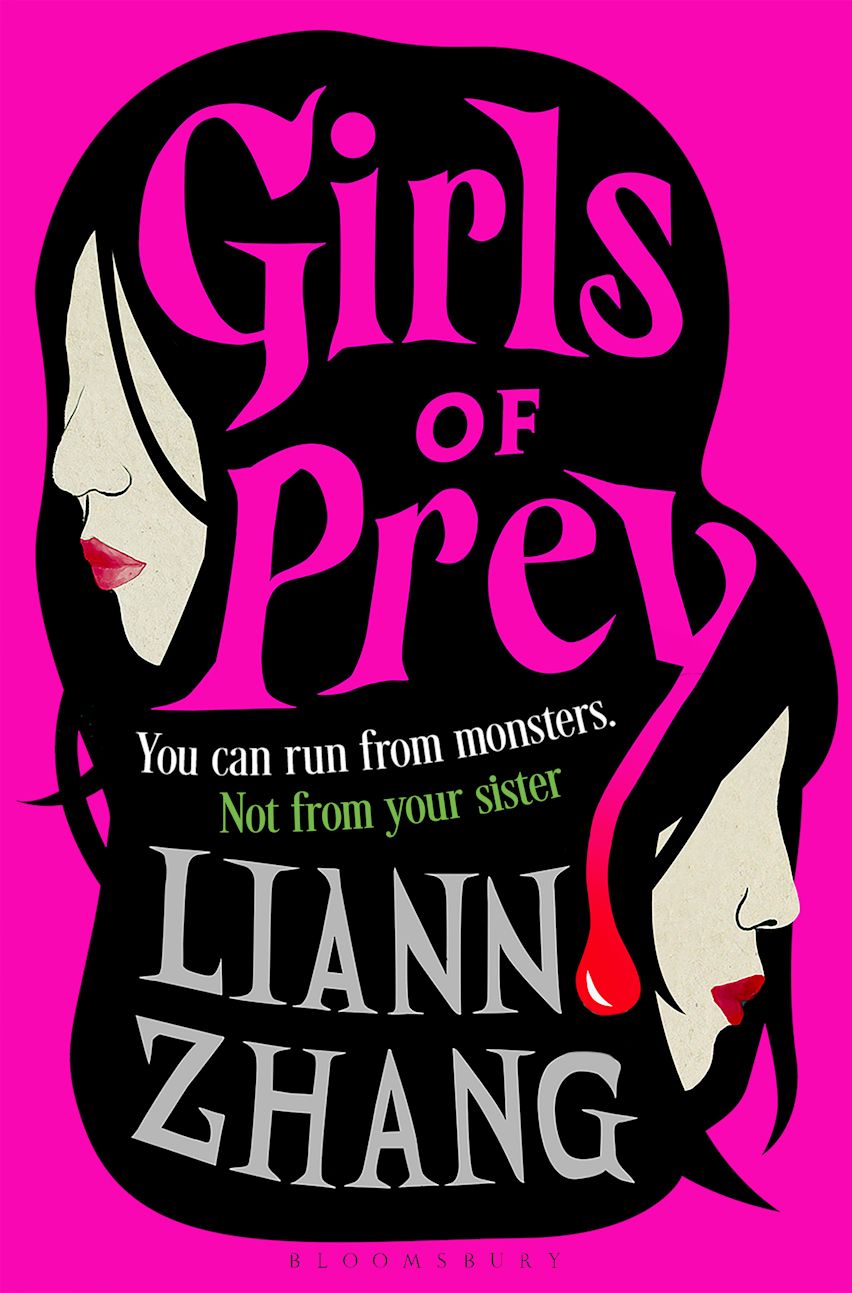 Girls of Prey cover