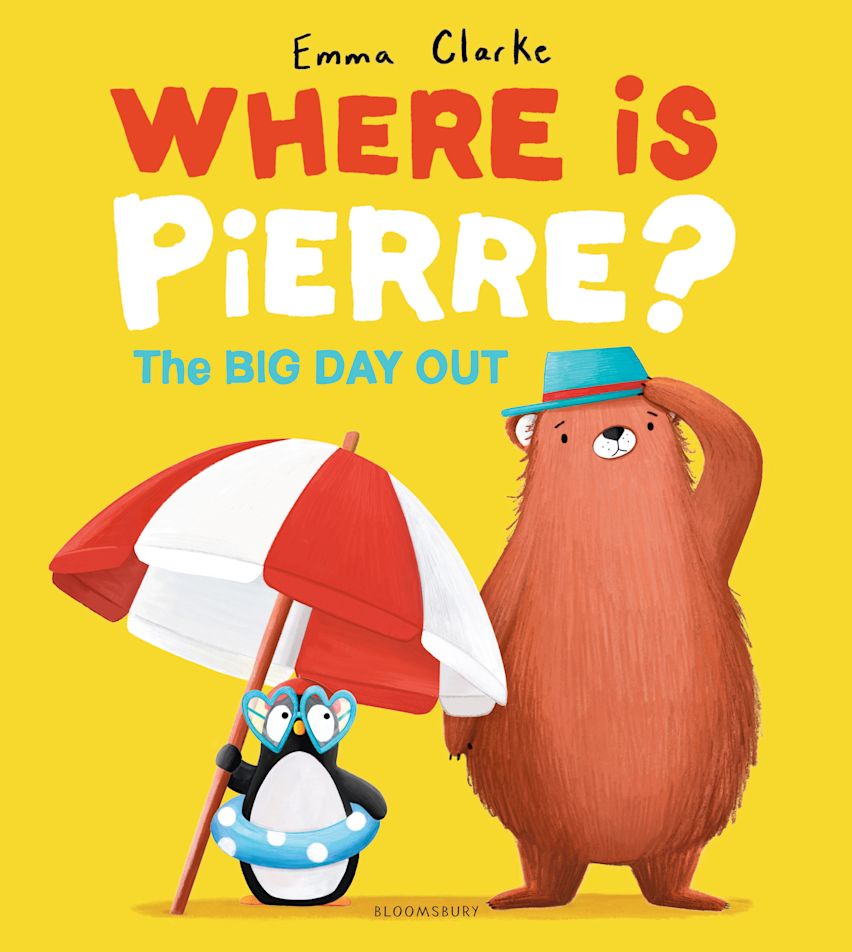 Where is Pierre?: The Big Day Out cover