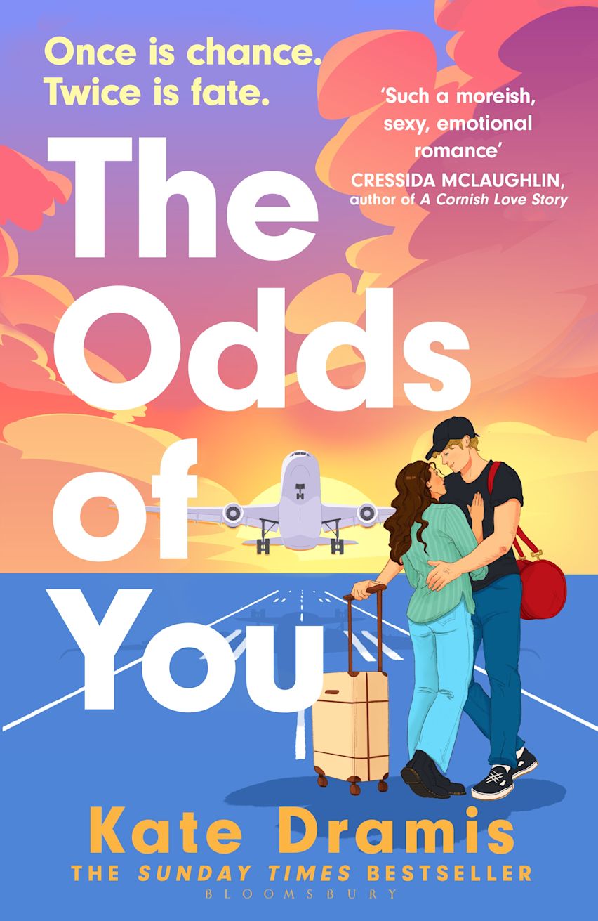 The Odds of You cover