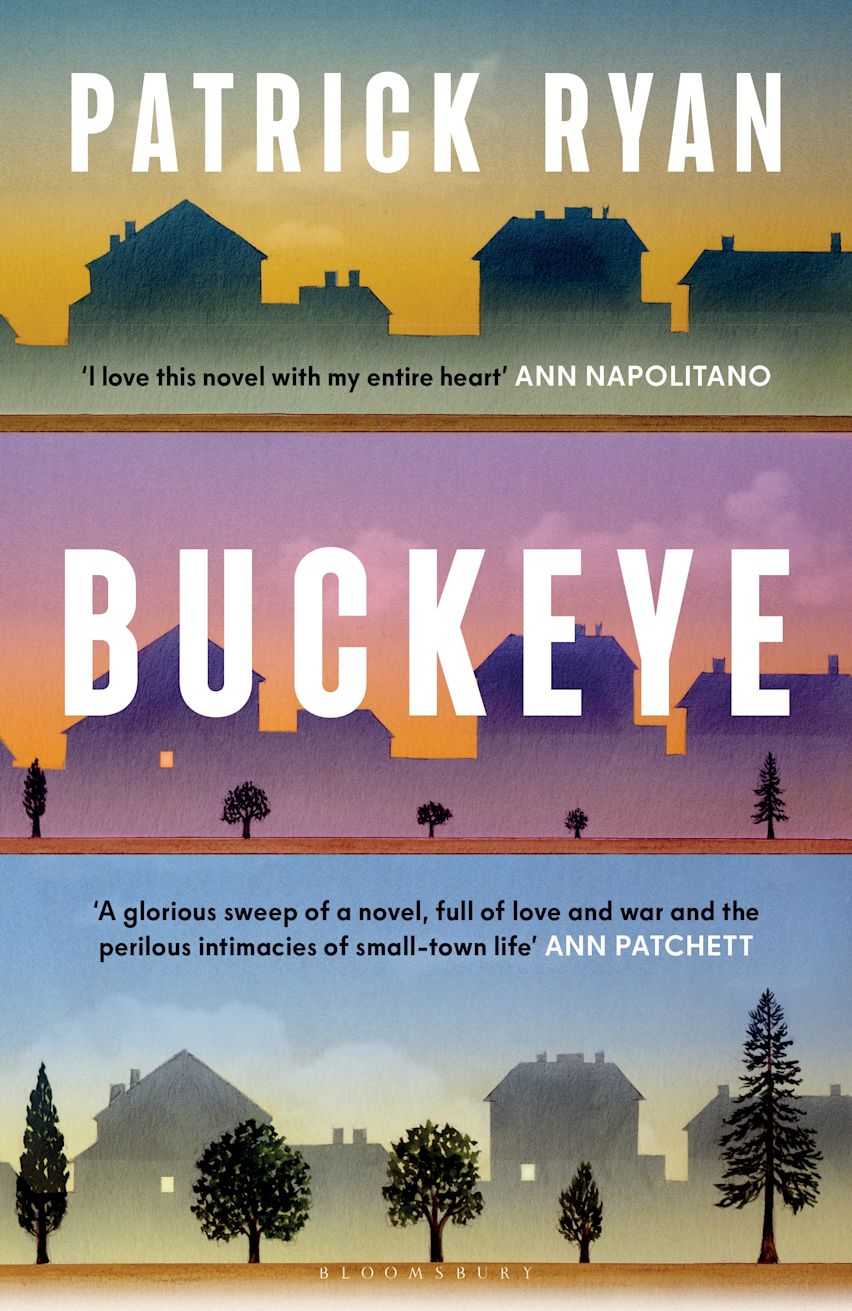 Buckeye cover