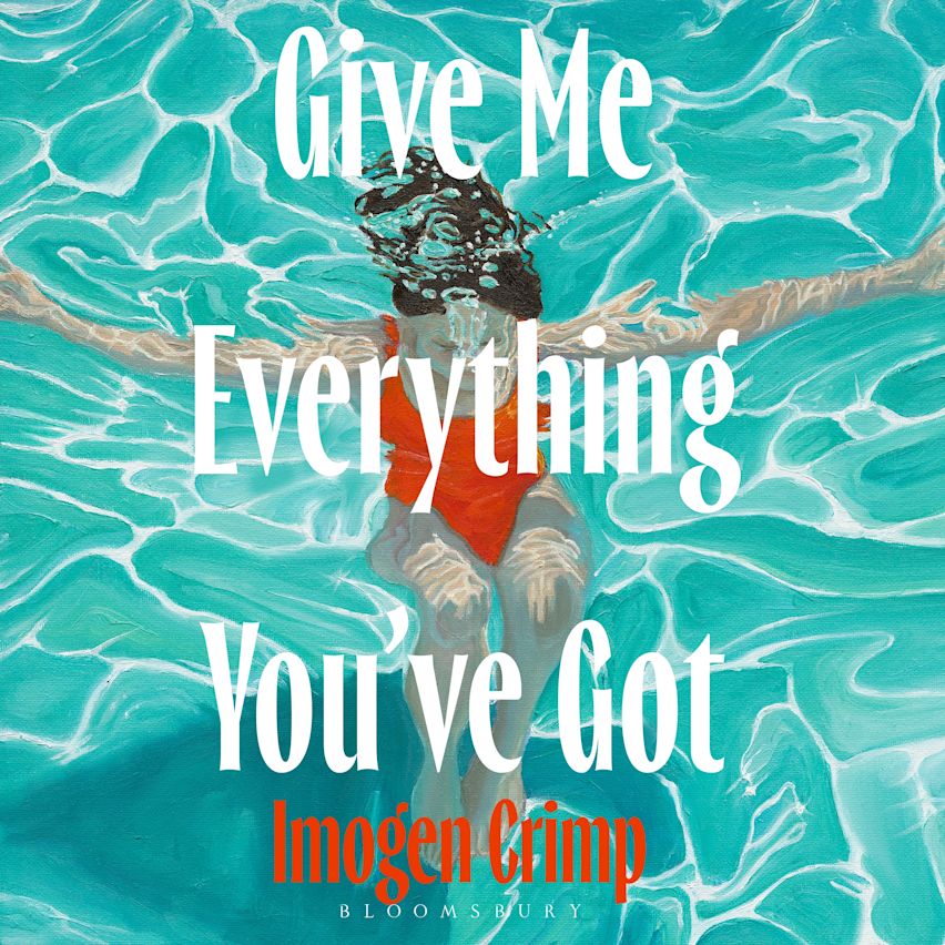 Give Me Everything You've Got cover