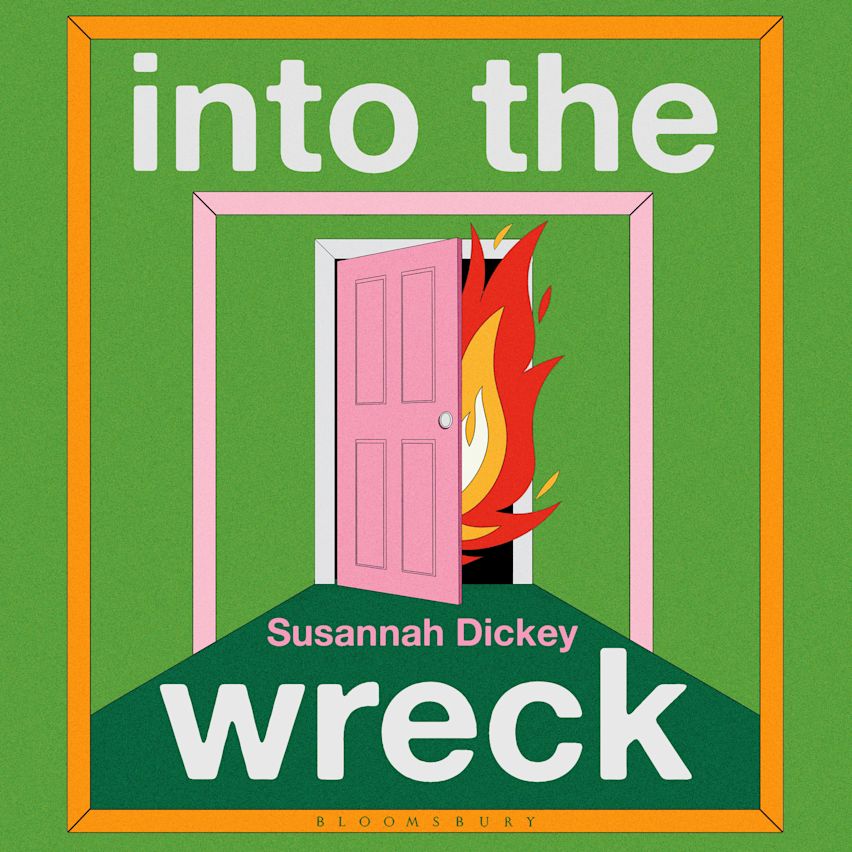 into the wreck cover