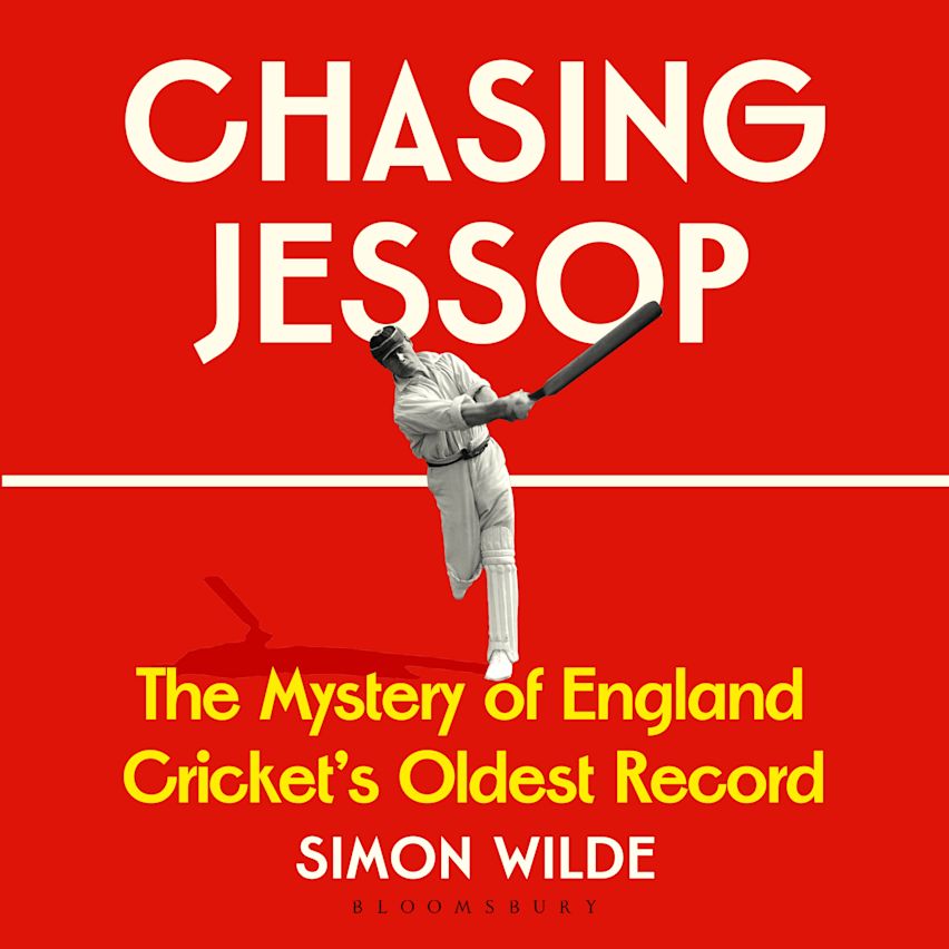 Chasing Jessop cover