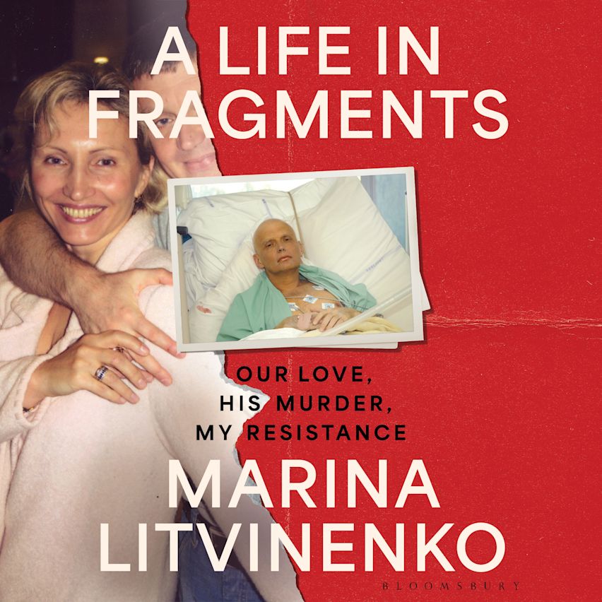 A Life in Fragments cover