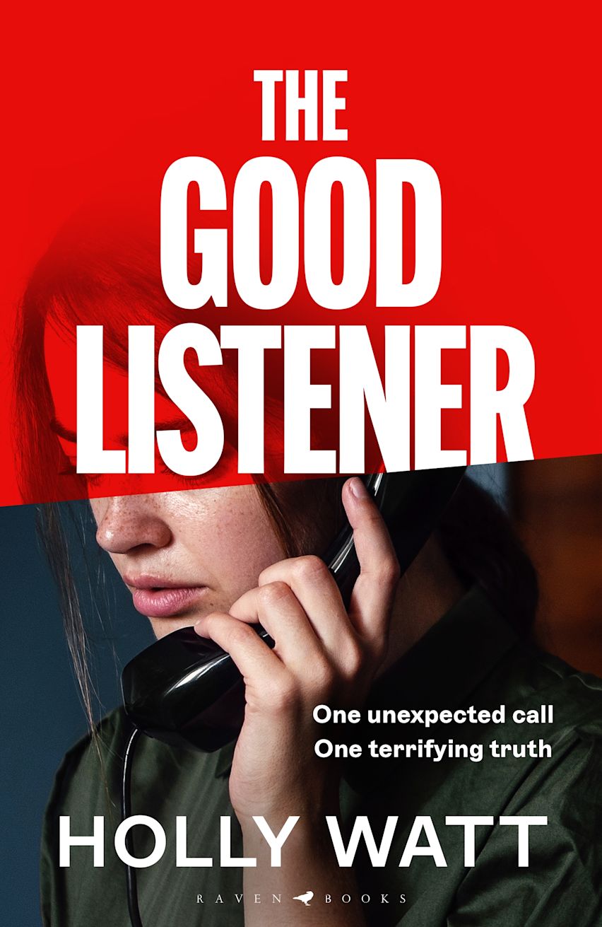 The Good Listener cover